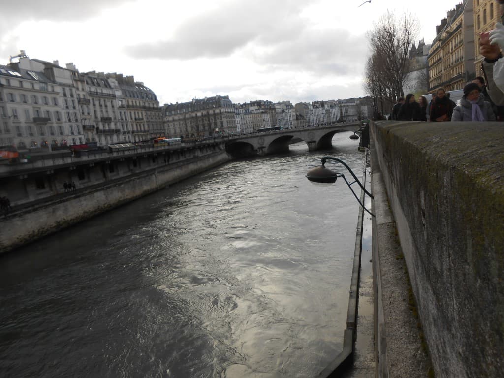La seine