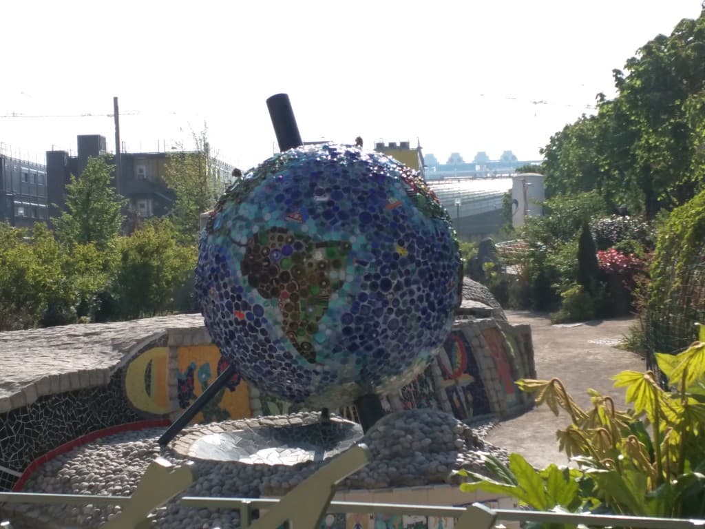 la terre en céramique