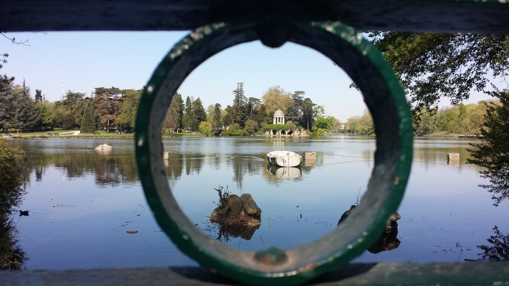 lac daumesnil