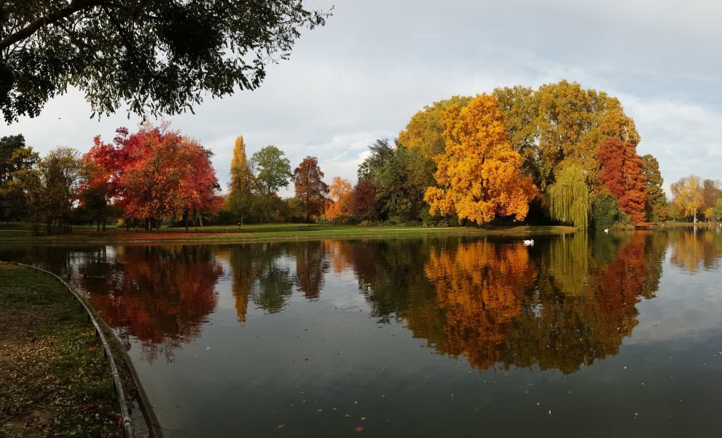lac daumesnil