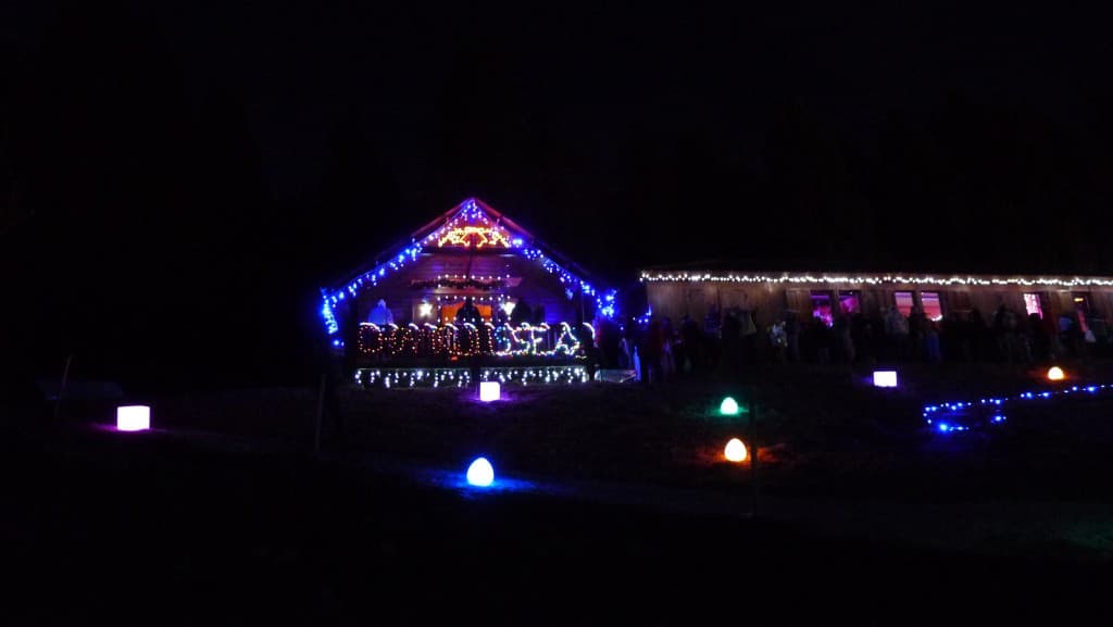 Le Chalet du Pere Noel