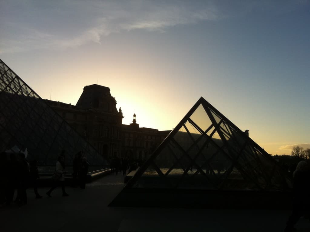 le louvre