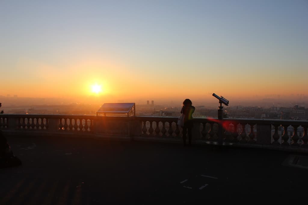 Le premier soleil de 2015