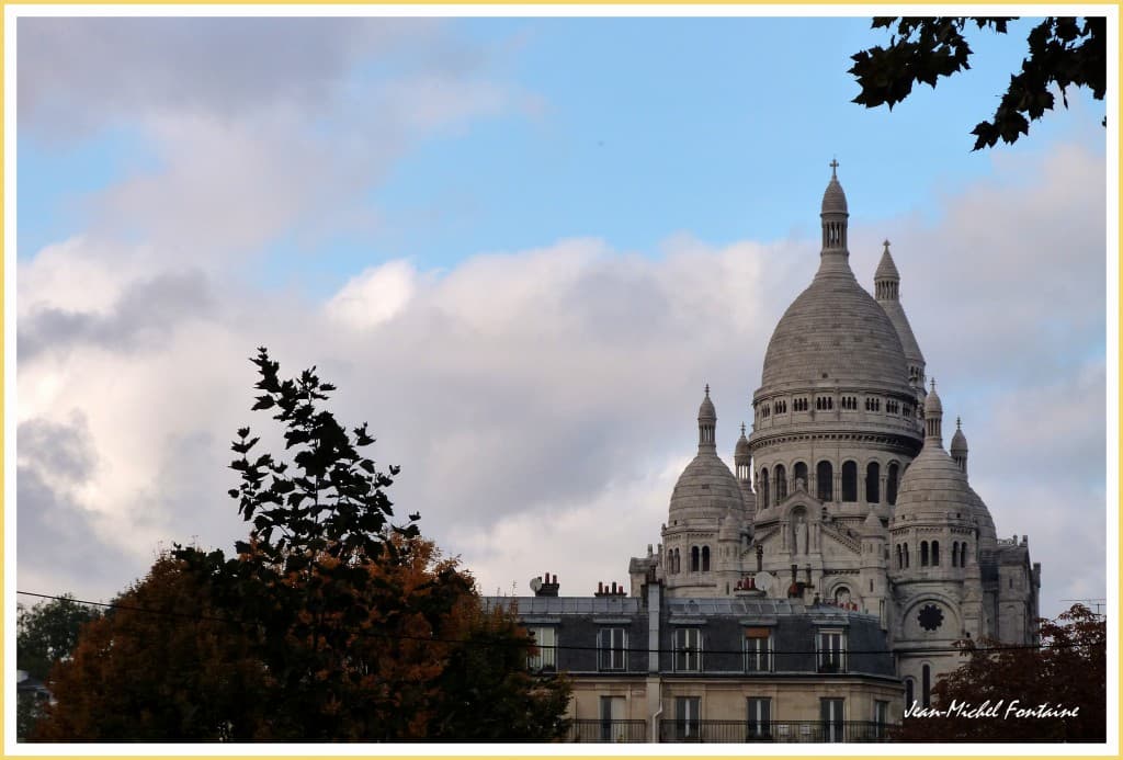 le sacré Coeur 