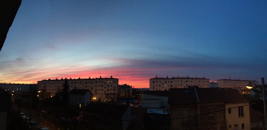 Les couleurs de la nature 