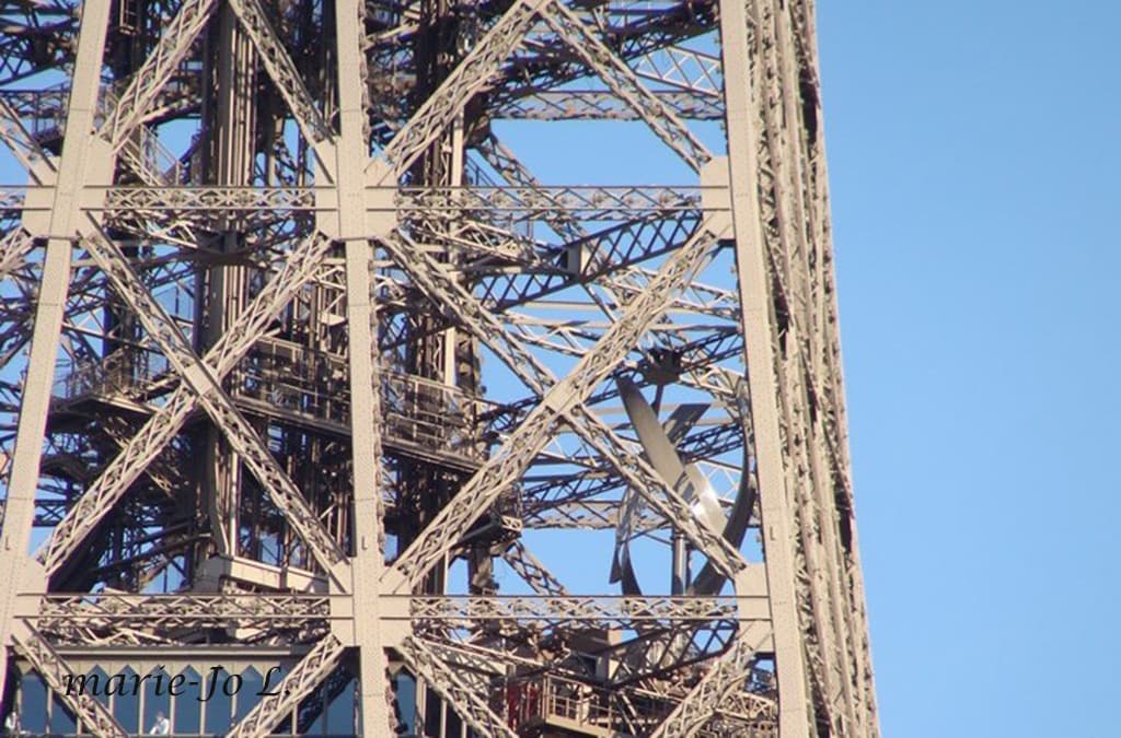 Les éoliennes de la Tour Eiffel (MJL)