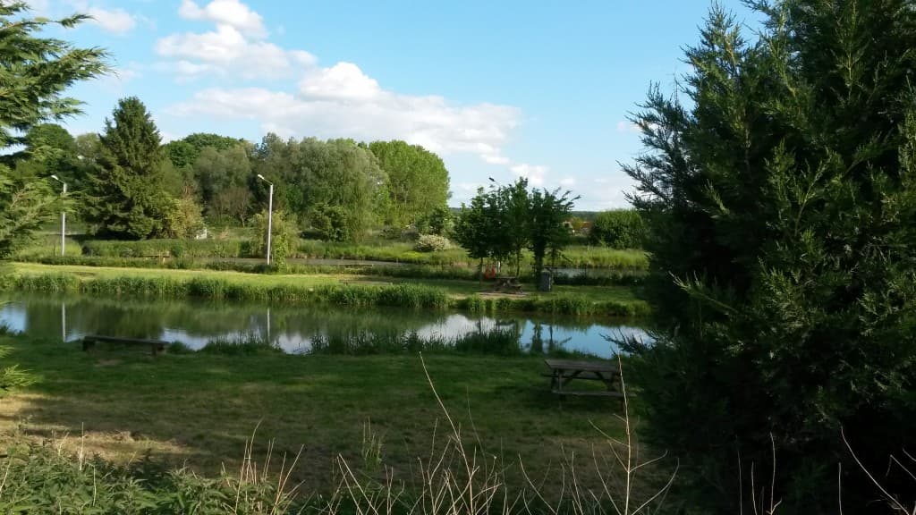 Les etangs