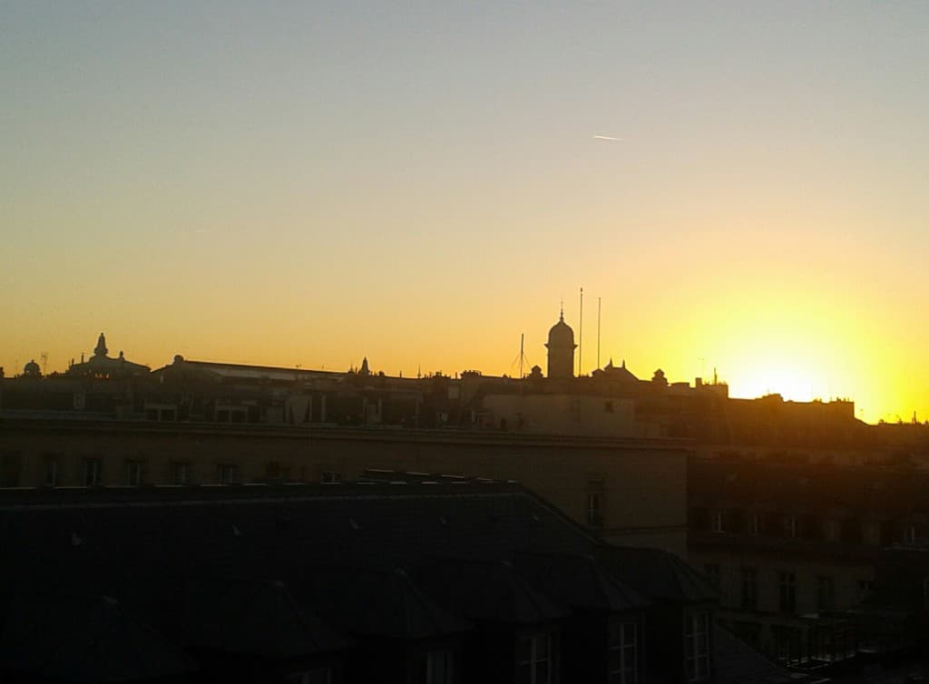 Lever du soleil - Musée d'Orsay