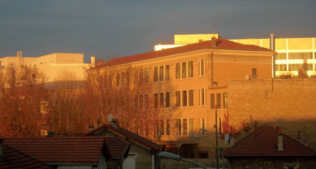 Lever soleil