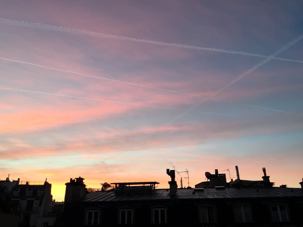 matin de Paris wt