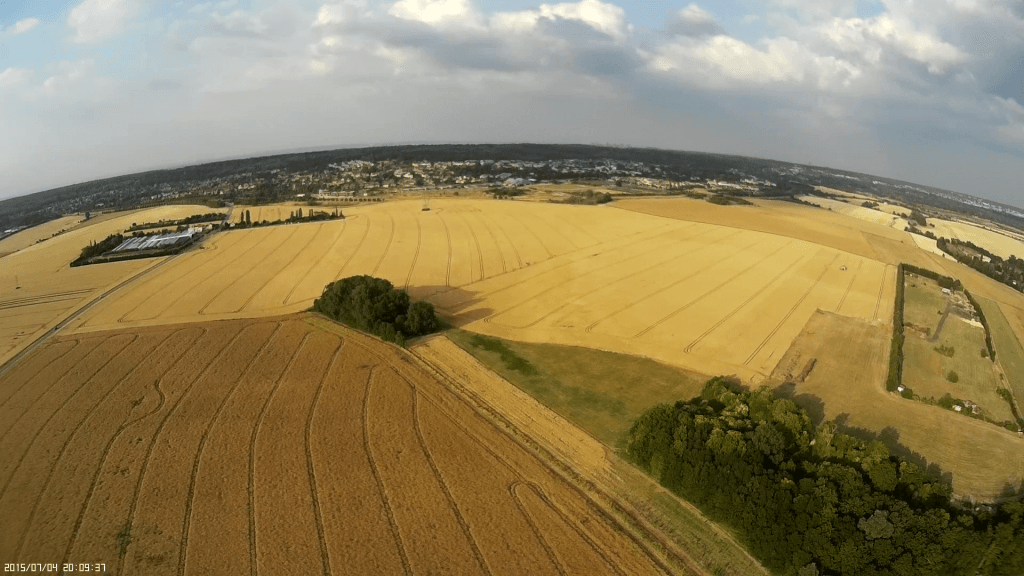 Noisy Le Roi depuis Rennmoulin