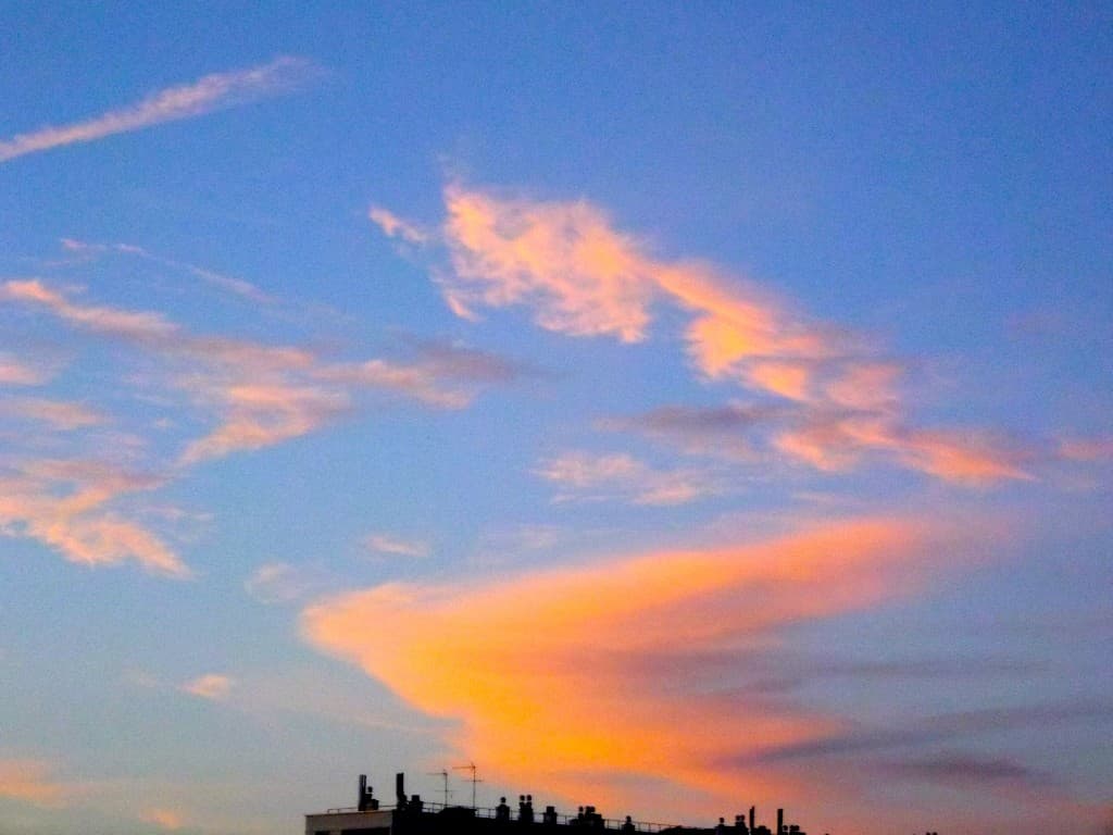nuage jaune en z
