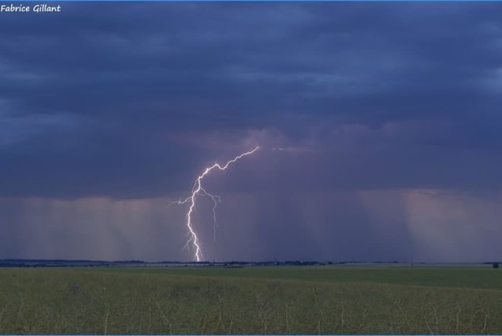 Orage samedi 27 juin lorraine