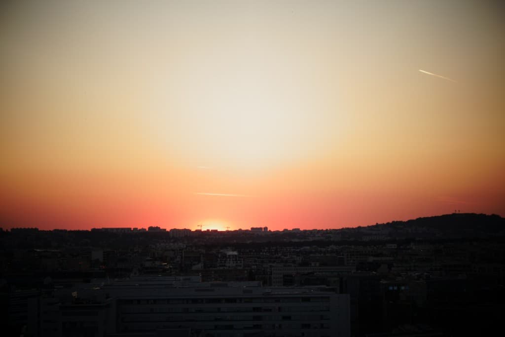 Paris , le 1er aout
