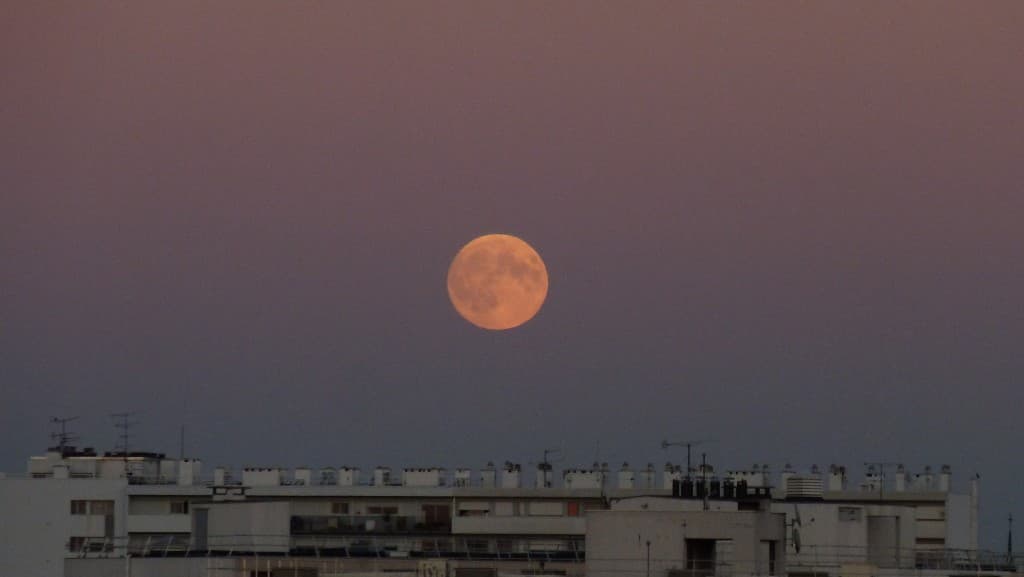 Pleine lune 2