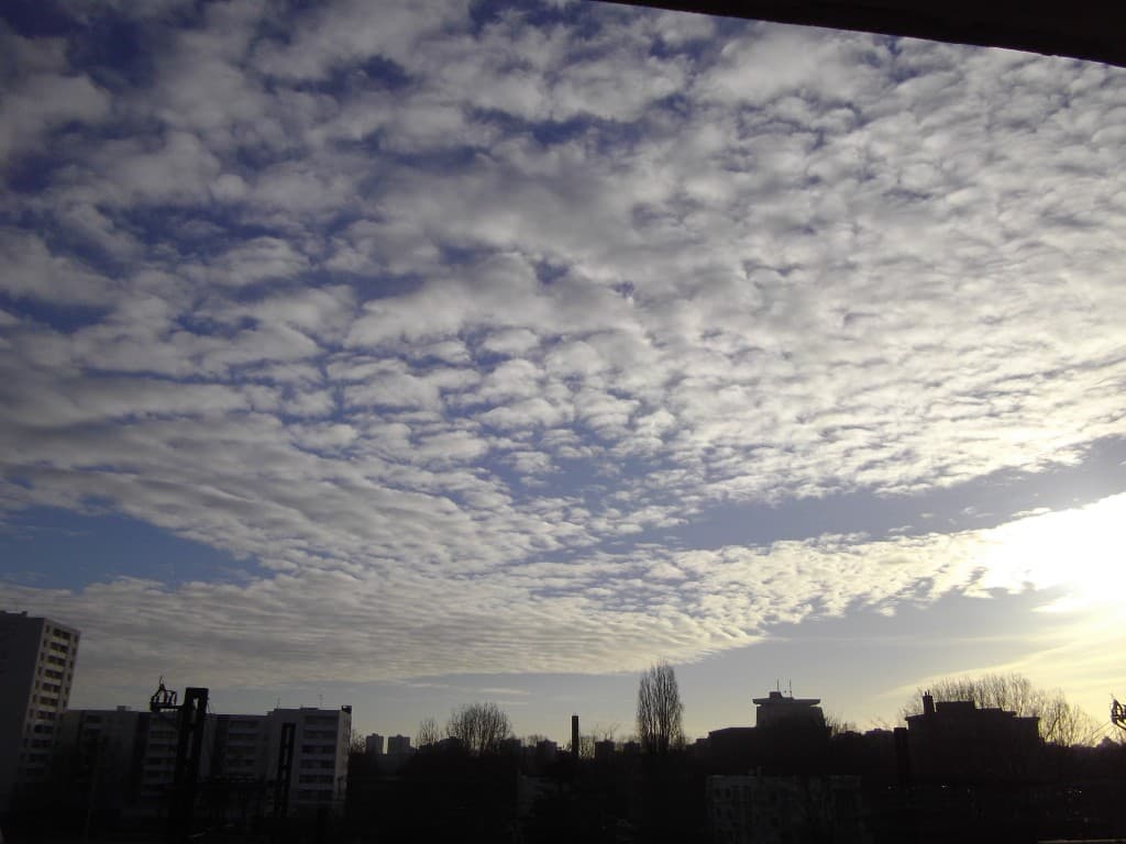 pluie et soleil pour aujourd'hui
