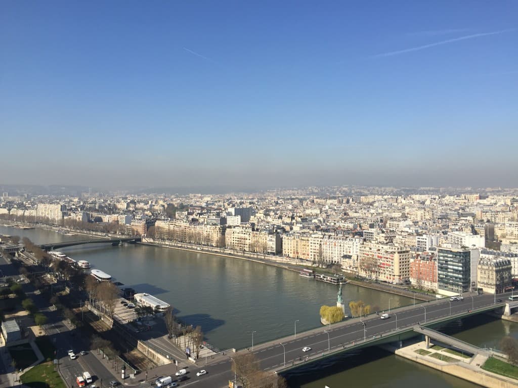 pollution francilienne