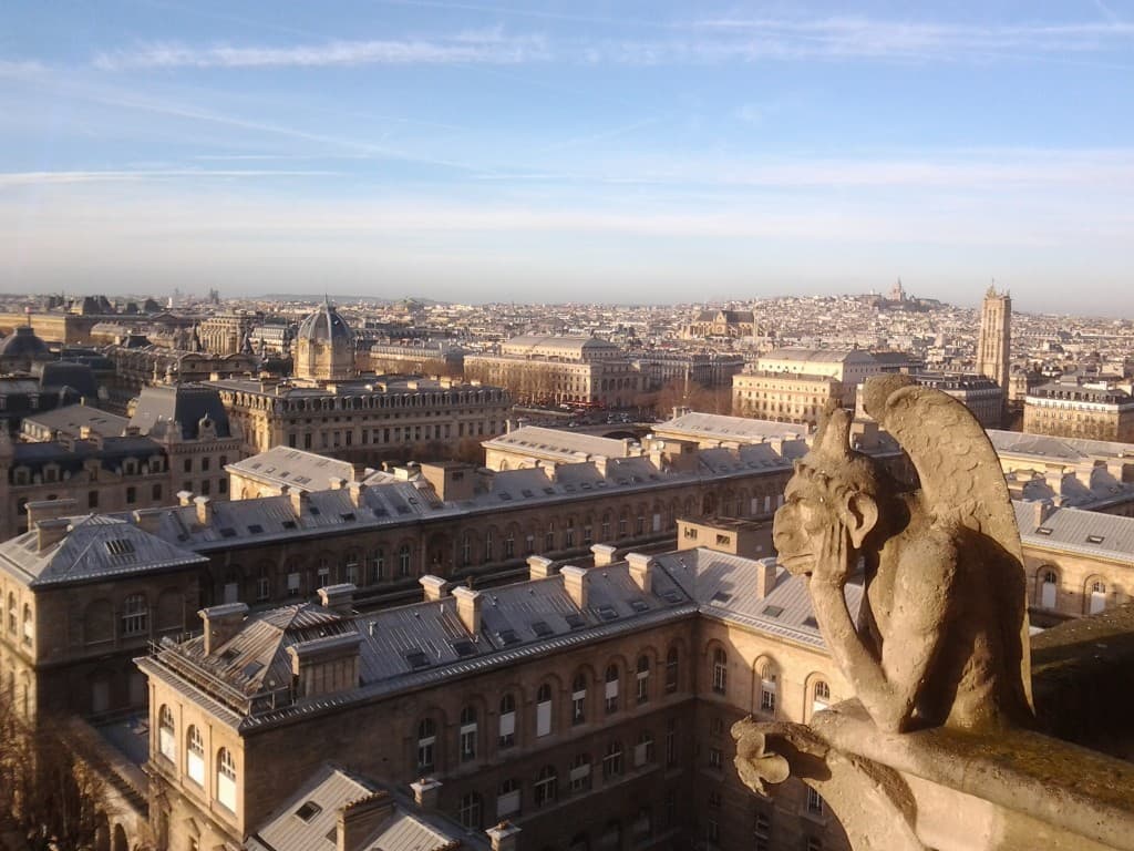 Retour provisoire du soleil 