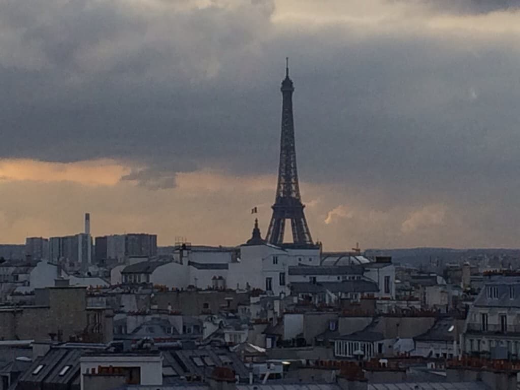 Temps  gris 