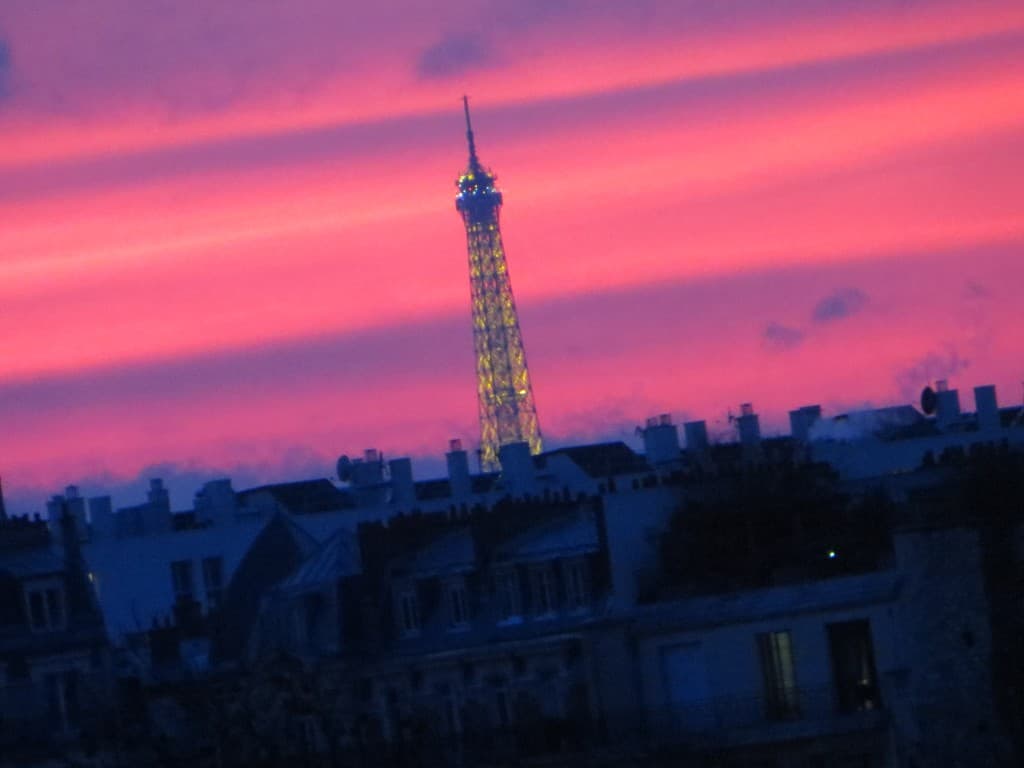 Tour Eiffel dans tous ses états