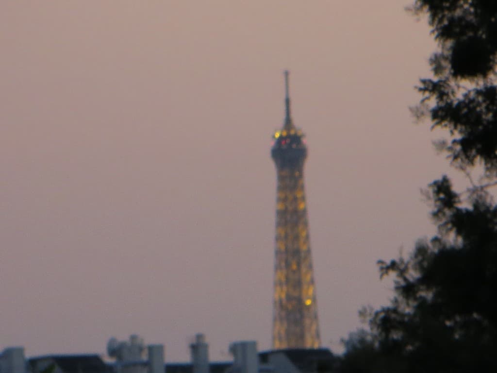 tour Eiffel