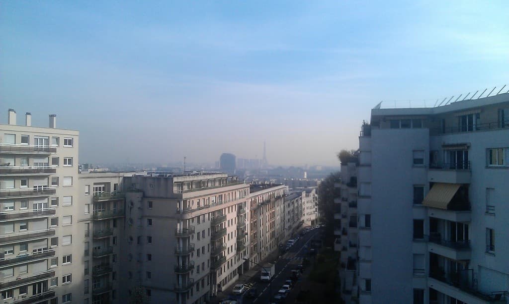 Vu Paris