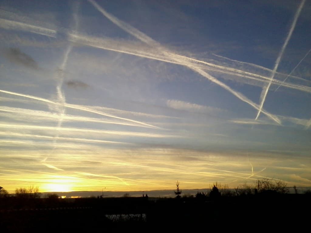 vue vers clichy