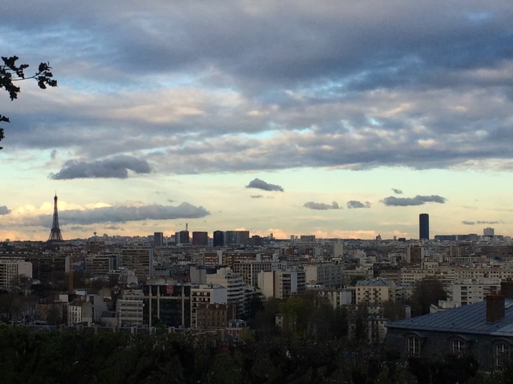 Apres l'orage