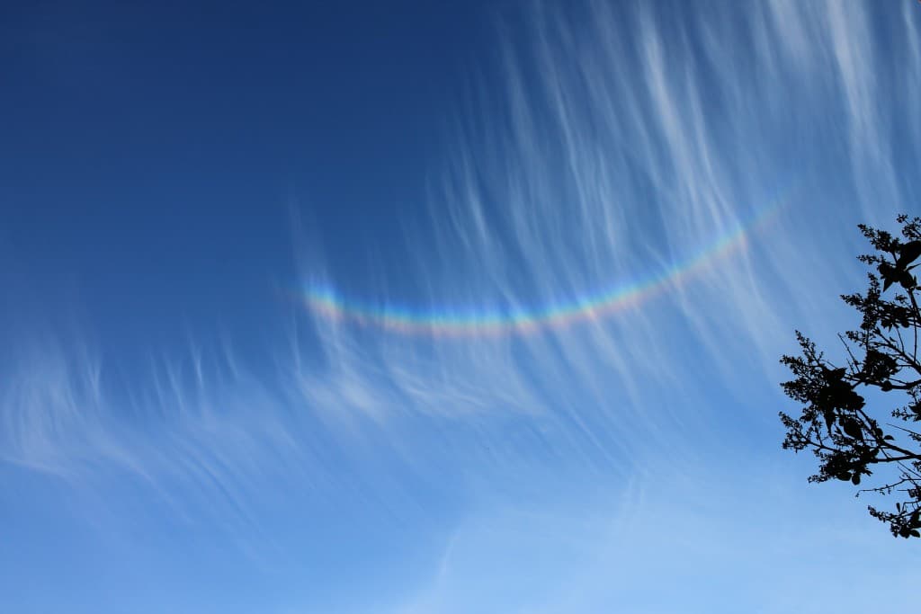 Arc circumzénithal