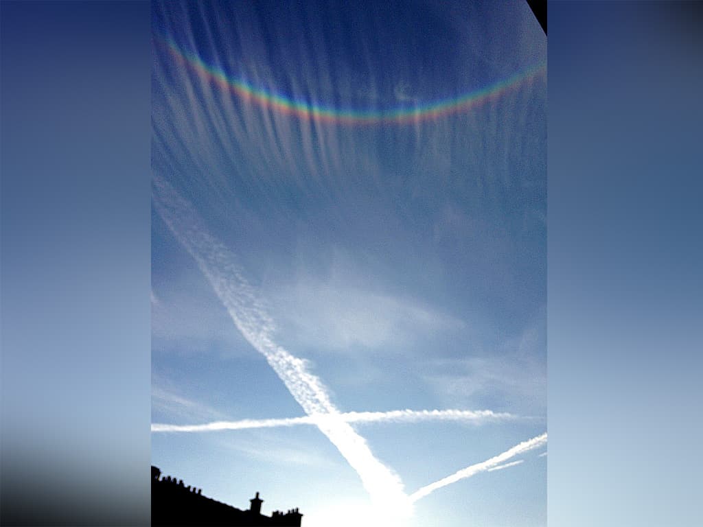 Arc circumzénithal