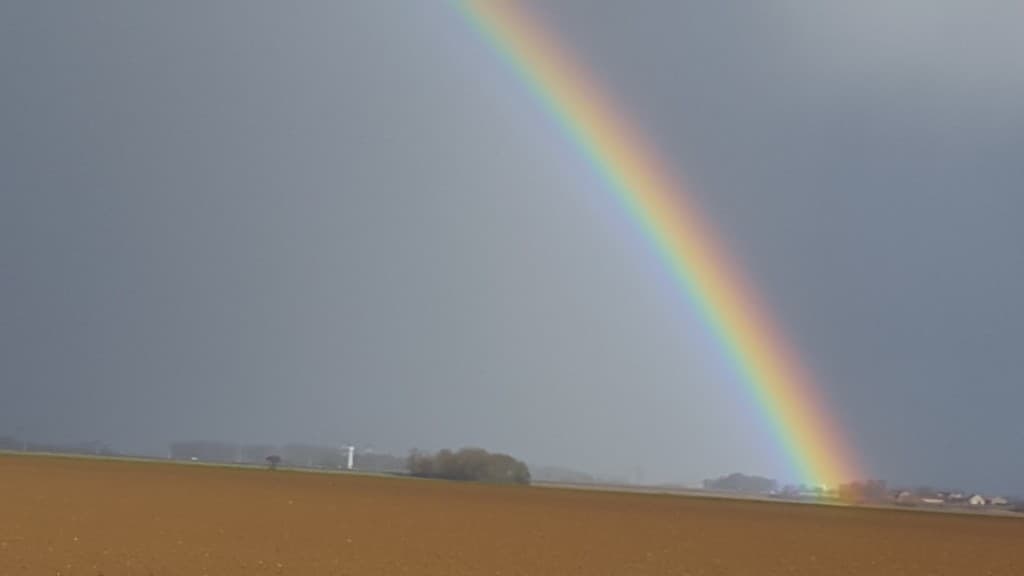 Arc-en-ciel