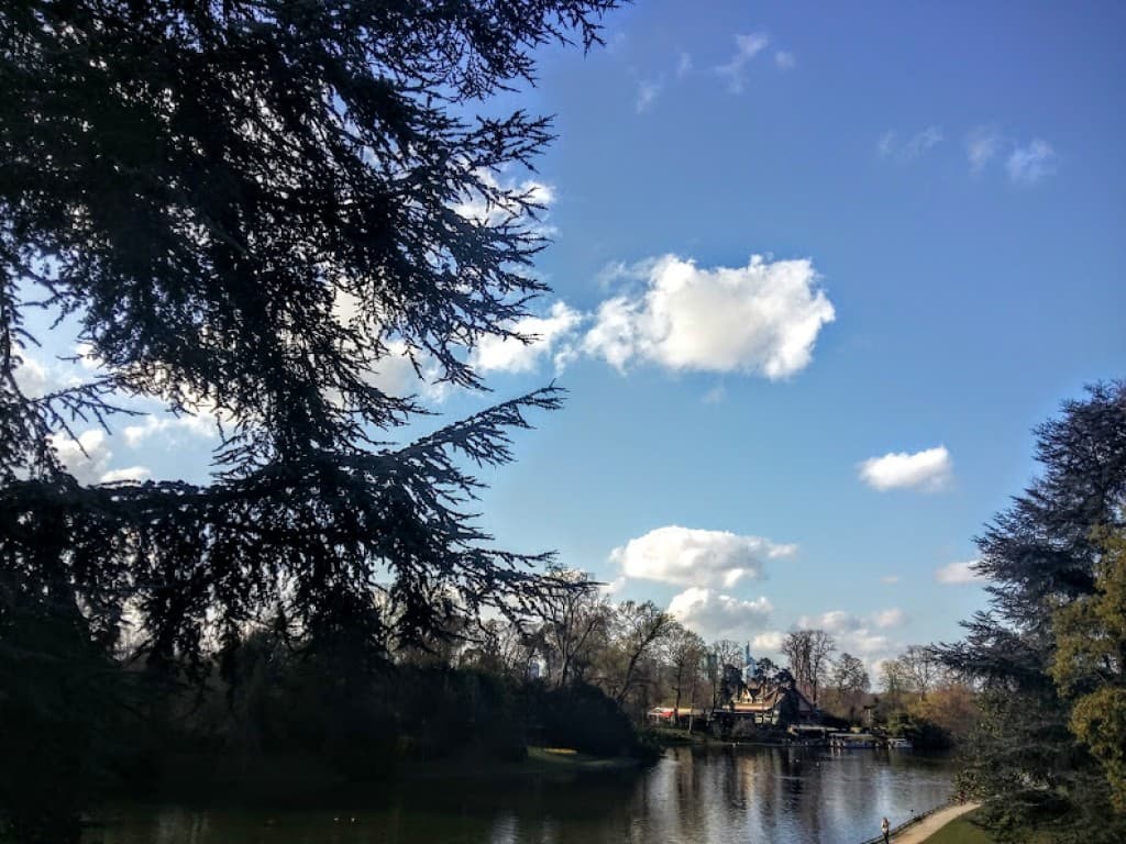 belle éclaircie