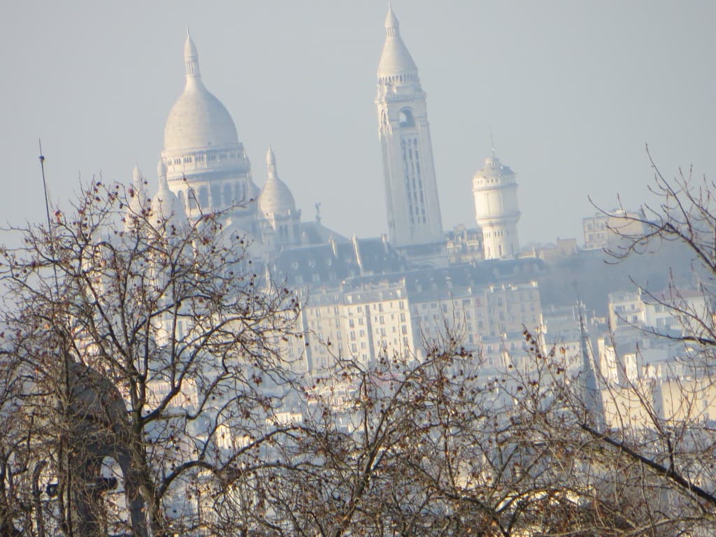brouillard ce matin