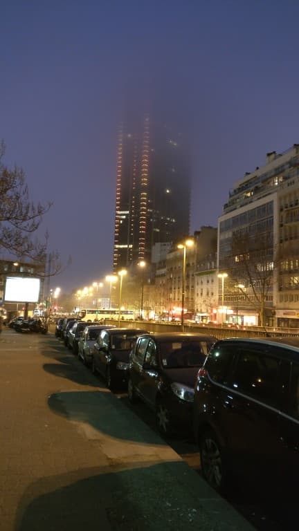  Brouillard 