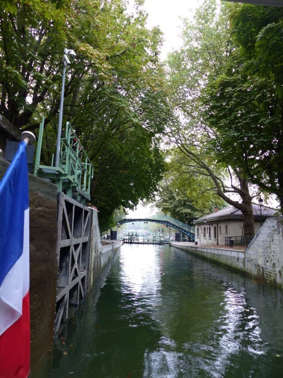 Canal Saint Martin 