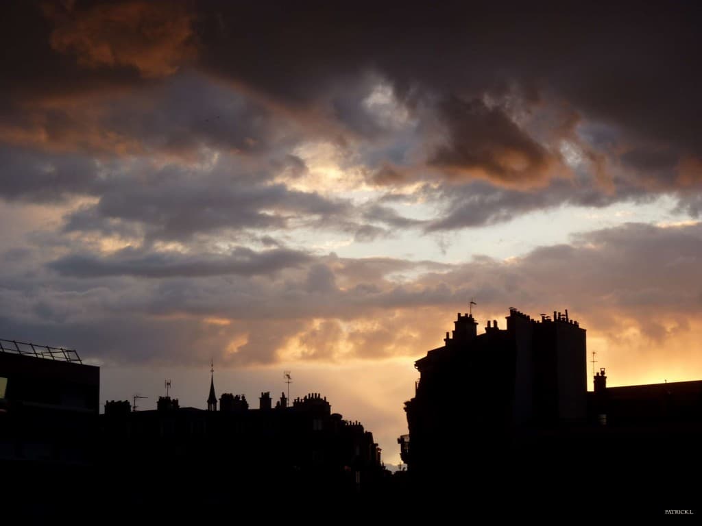 ciel magnifique