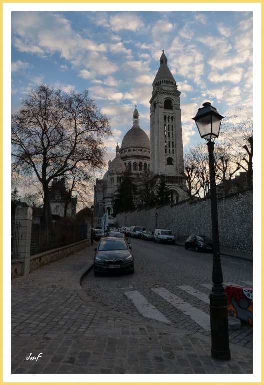 ciel pommelé