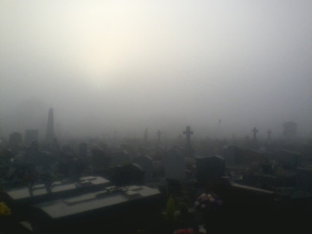 Cimetière rue du repos