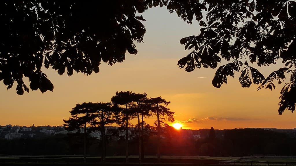 Dernier soleil de l'été-Babeth Bonnereau