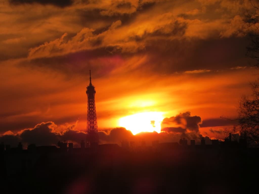 fin de la journée