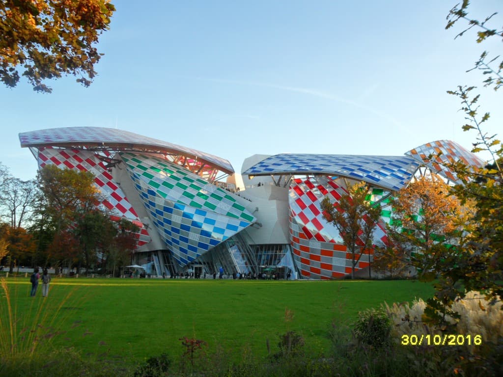 fondation Louis VITON