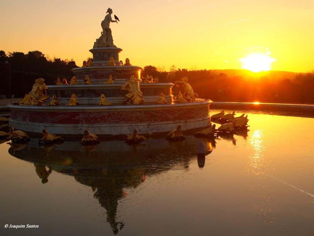 Fontaine gelée - Au Chateau