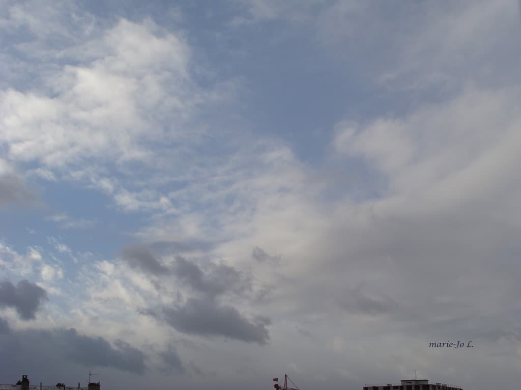 Grand vent et ciel variable (MJL)
