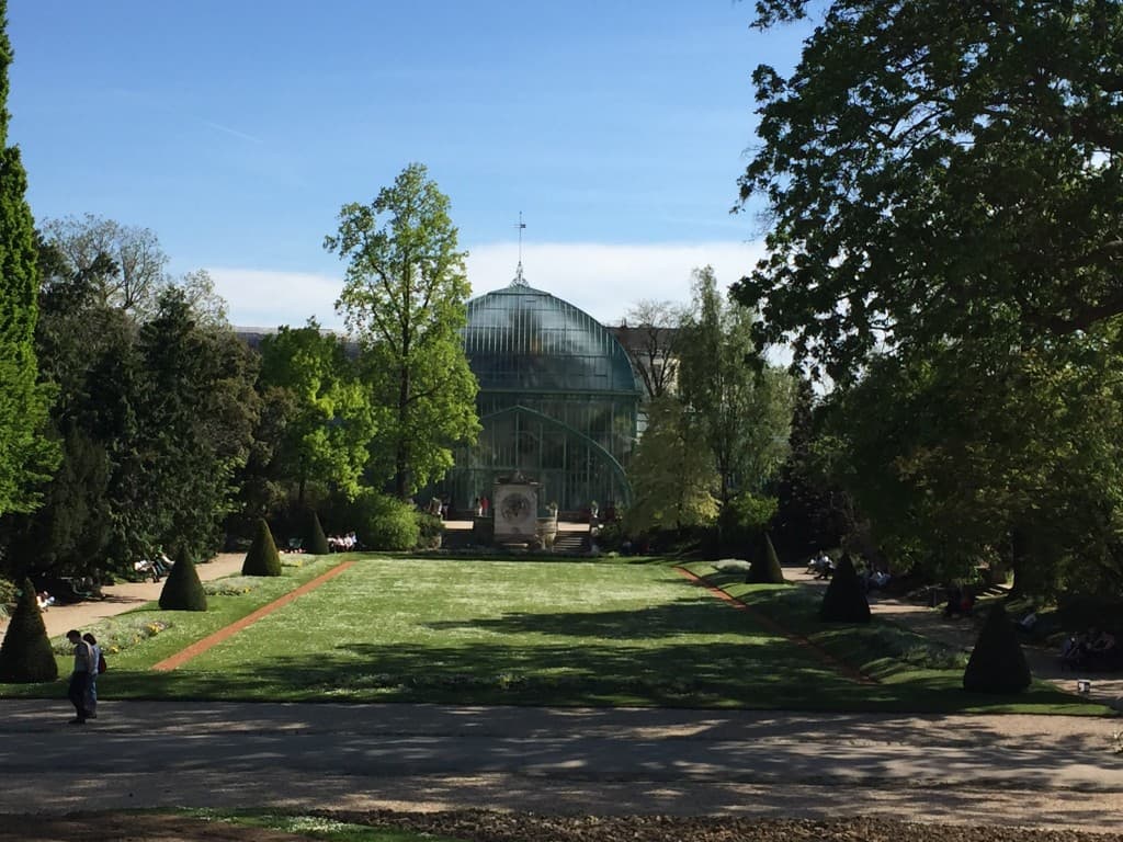 Grande Serre d'Auteuil