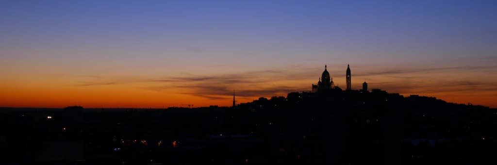 Il est 18h00 sur Montmartre !