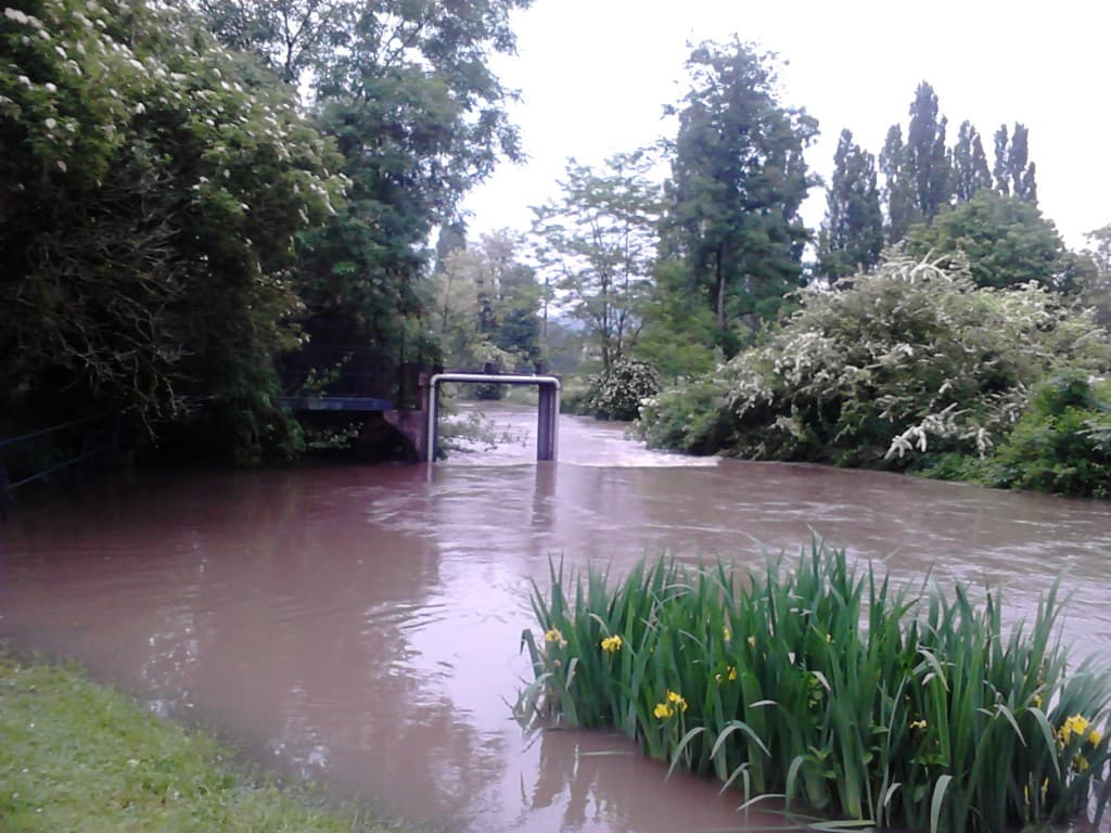 Inondation