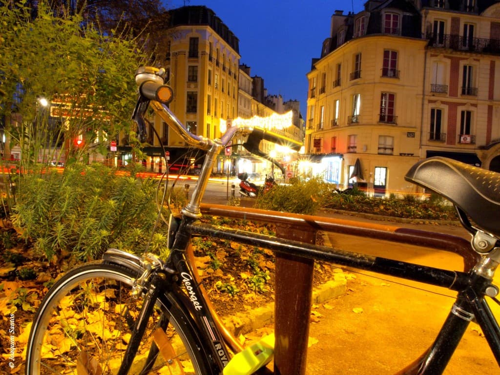 Jeudi soir à Versailles