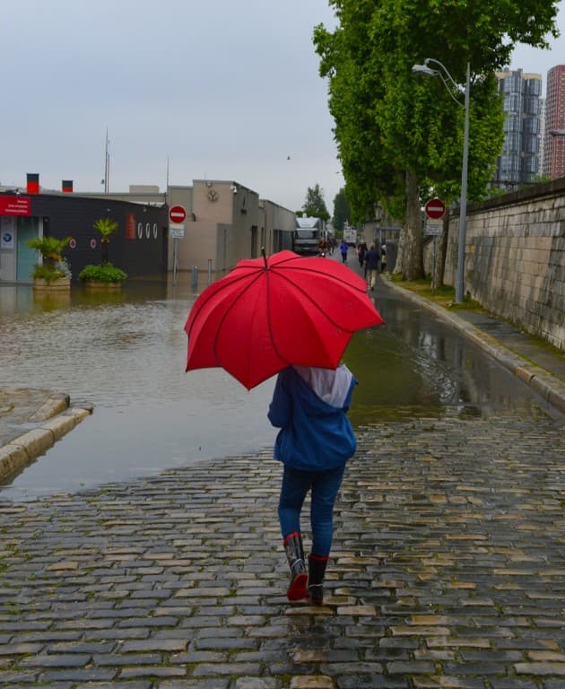 Jours de pluie