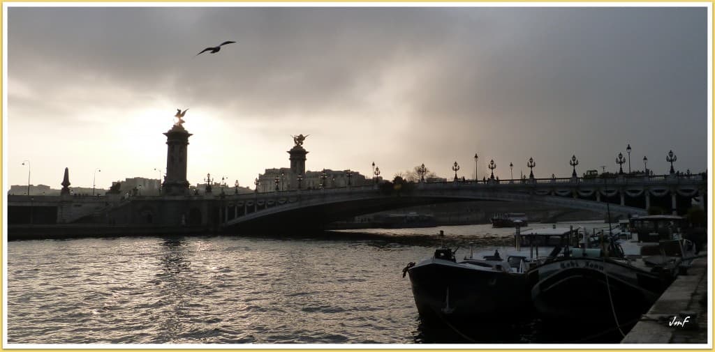 la brume revient rapidement