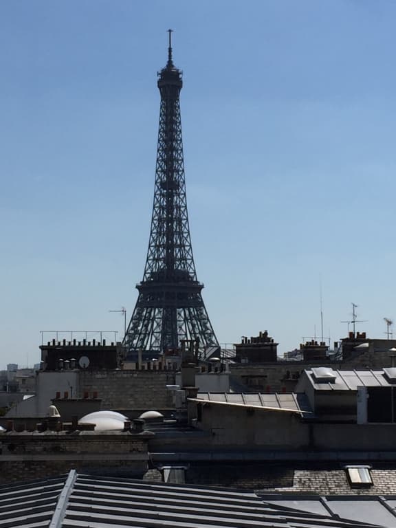 la dame de fer